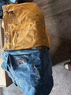 Original PELE PELE Men’s Jeans