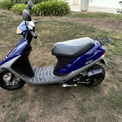 1996 Honda Dio af27