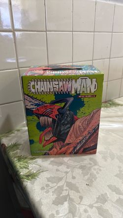 Chainsaw man box set 1