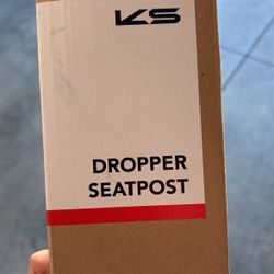 KS Dropper Seat Post