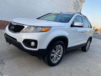 2011 Kia sorento