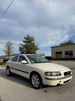 2003 Volvo S60