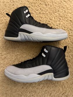Size 11 (Pre owned, no box, missing insoles) - Air Jordan 12 retro baron