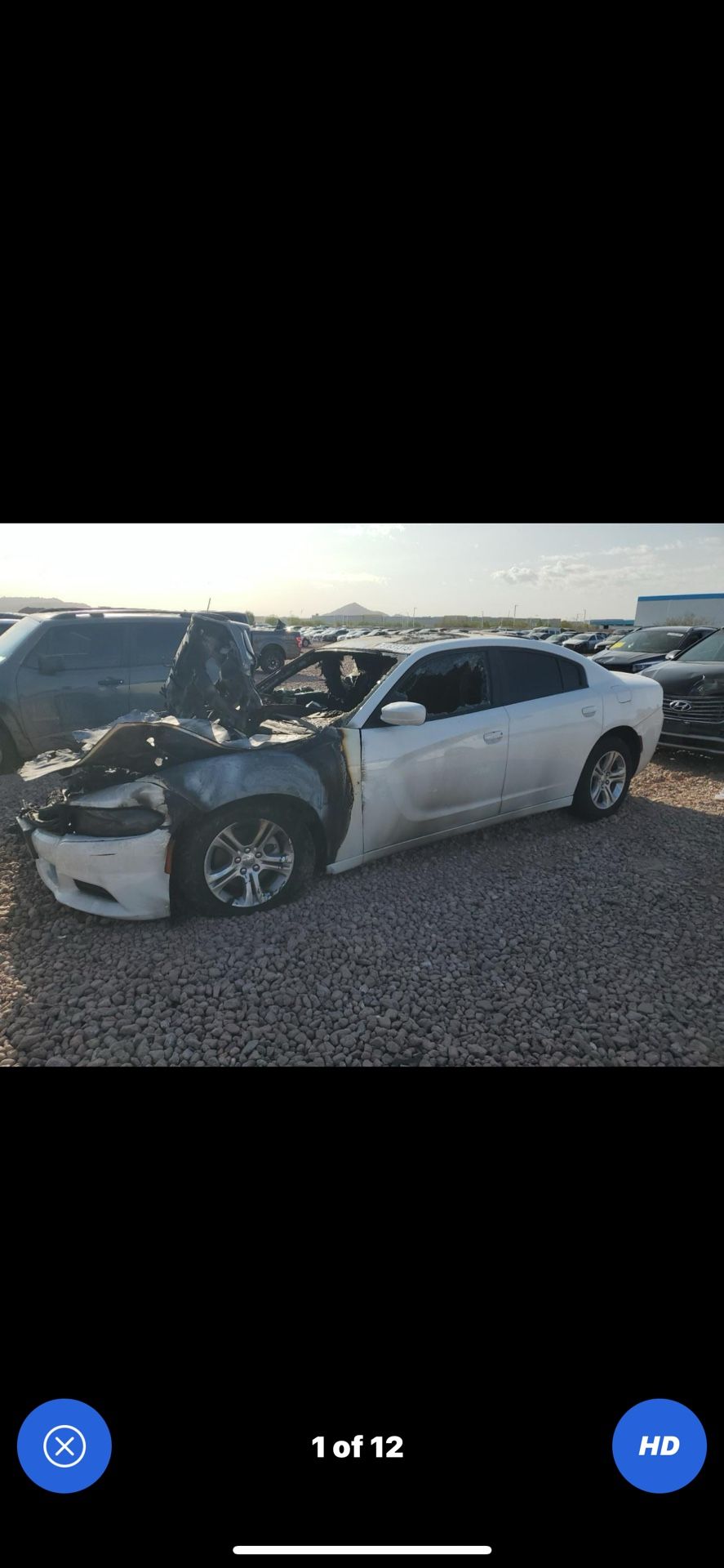2022 charger parts only