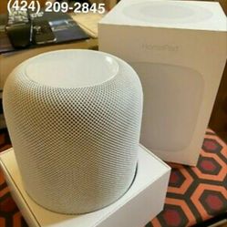 Apple Homepod Smart Speaker 