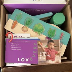 Lovevery Adventurer Playkit  