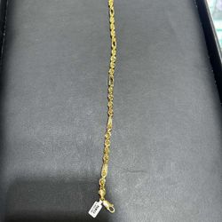 Gold Bracelet