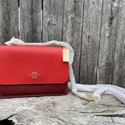 Coach Klare Shoulder Bag 