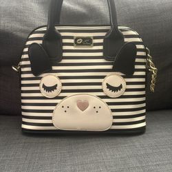Betsey Johnson Crossbody Bag - See Description!