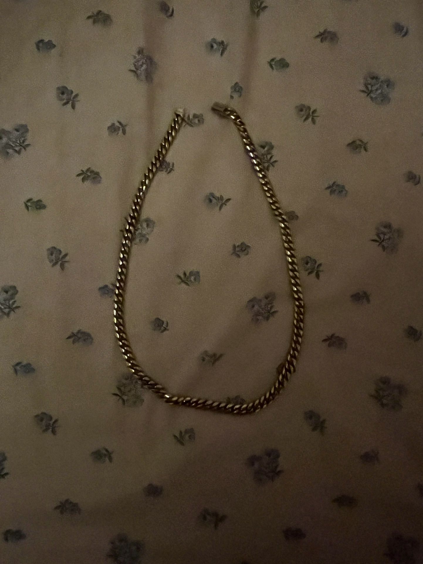 Gold plated Chain