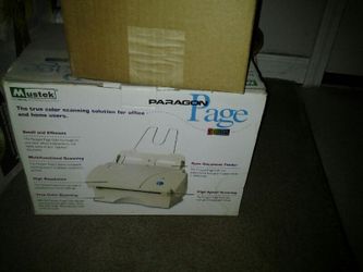 Color scanner