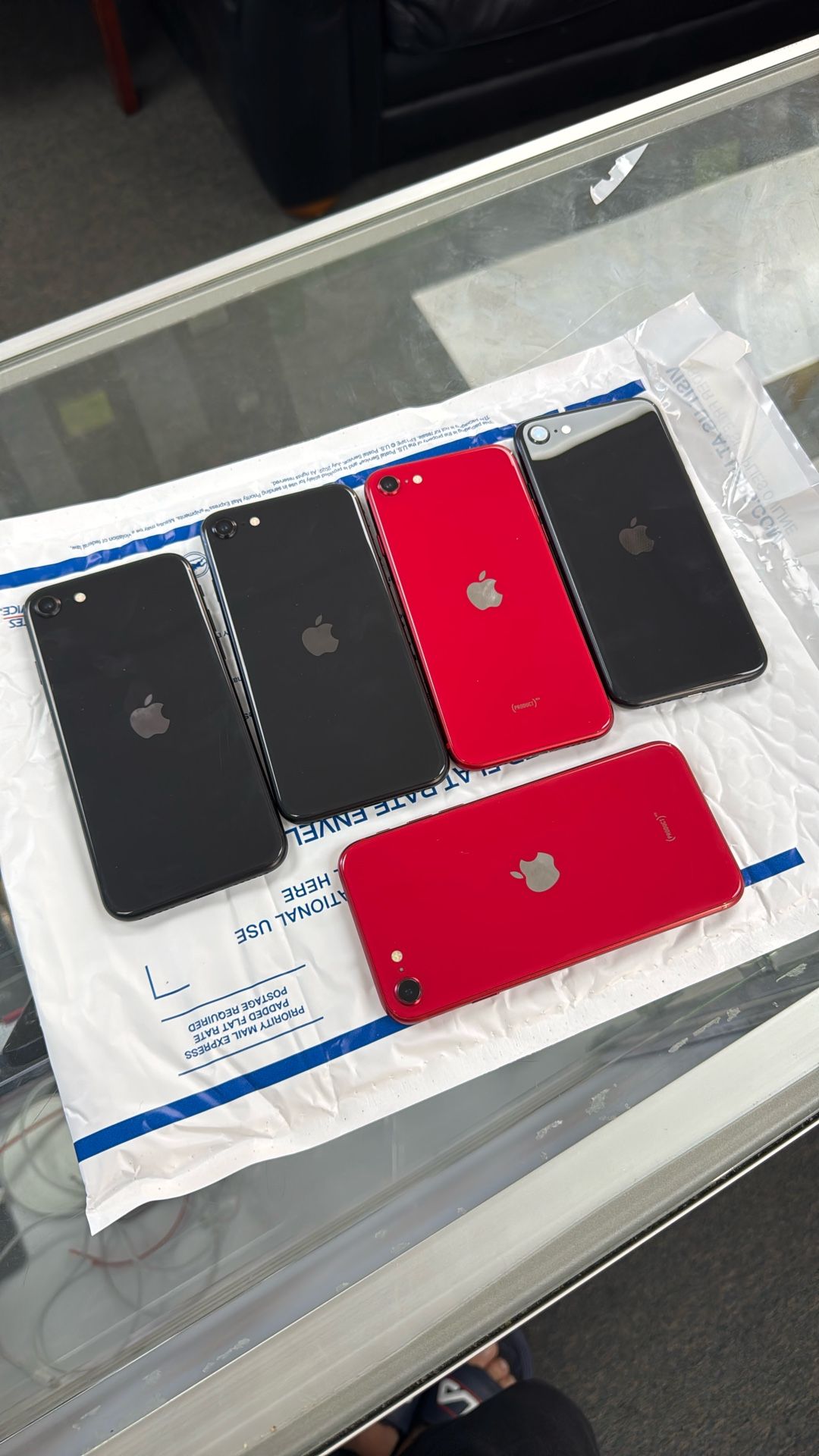 iPhone SE 2nd Generation Unlock And T-Mobile