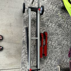 Harbor Freight Bauer Miter Stand