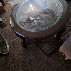 Living Room Center Table