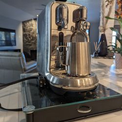 Breville Creatista Coffee & Latté Maker 