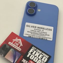 IPHONE 16  128gb UNLOCKED 