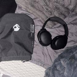 SKULL CANDY ANC 2 BASS HEADPHONES