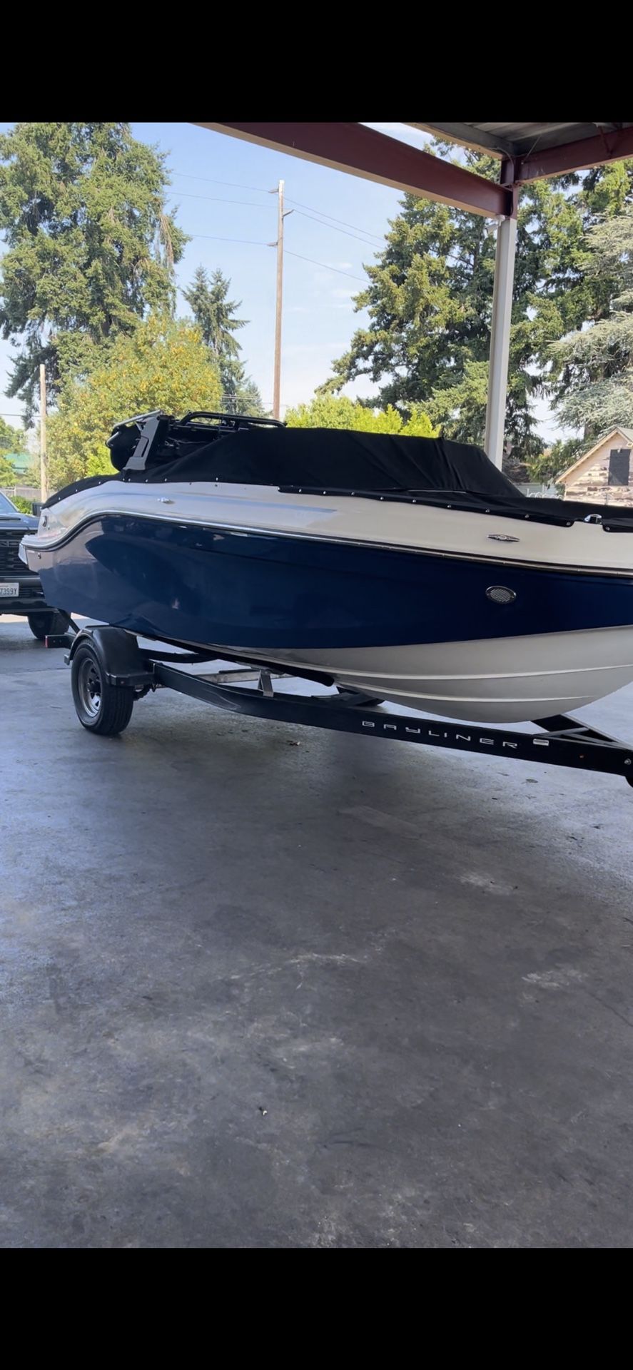 2021 Bayliner DX2050