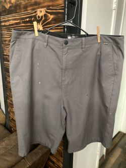 Men’s Hurley Work Shorts Size 40