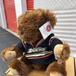 Ducks Bear 