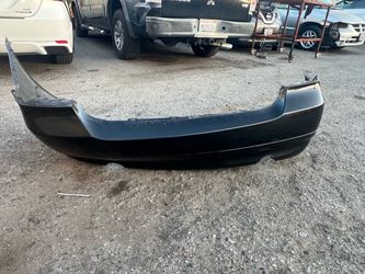 E90 Pre Lci Bumper
