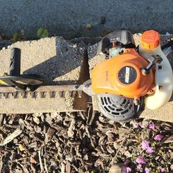 Echo Commertial Hedge Trimmer 