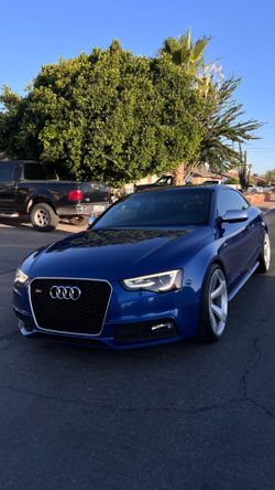 2015 Audi S5