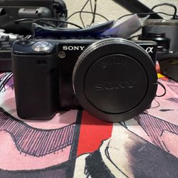 Sony NEX-5