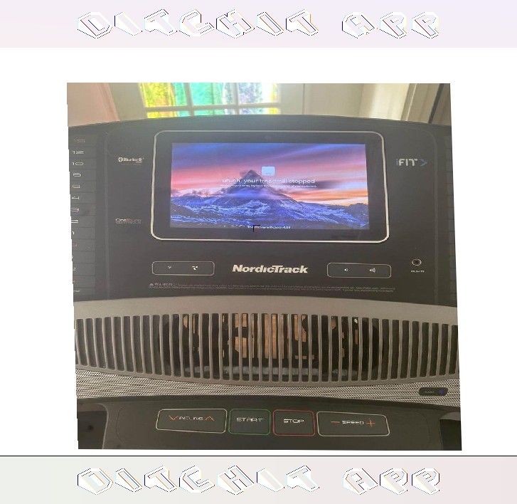 Sunny Health & Fitness Treadmill Train Your Body at Home tax baby