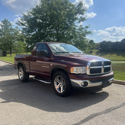 2003 Dodge Ram