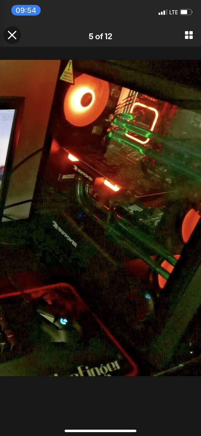 RTX 2070 Super Watercooled Gaming PC