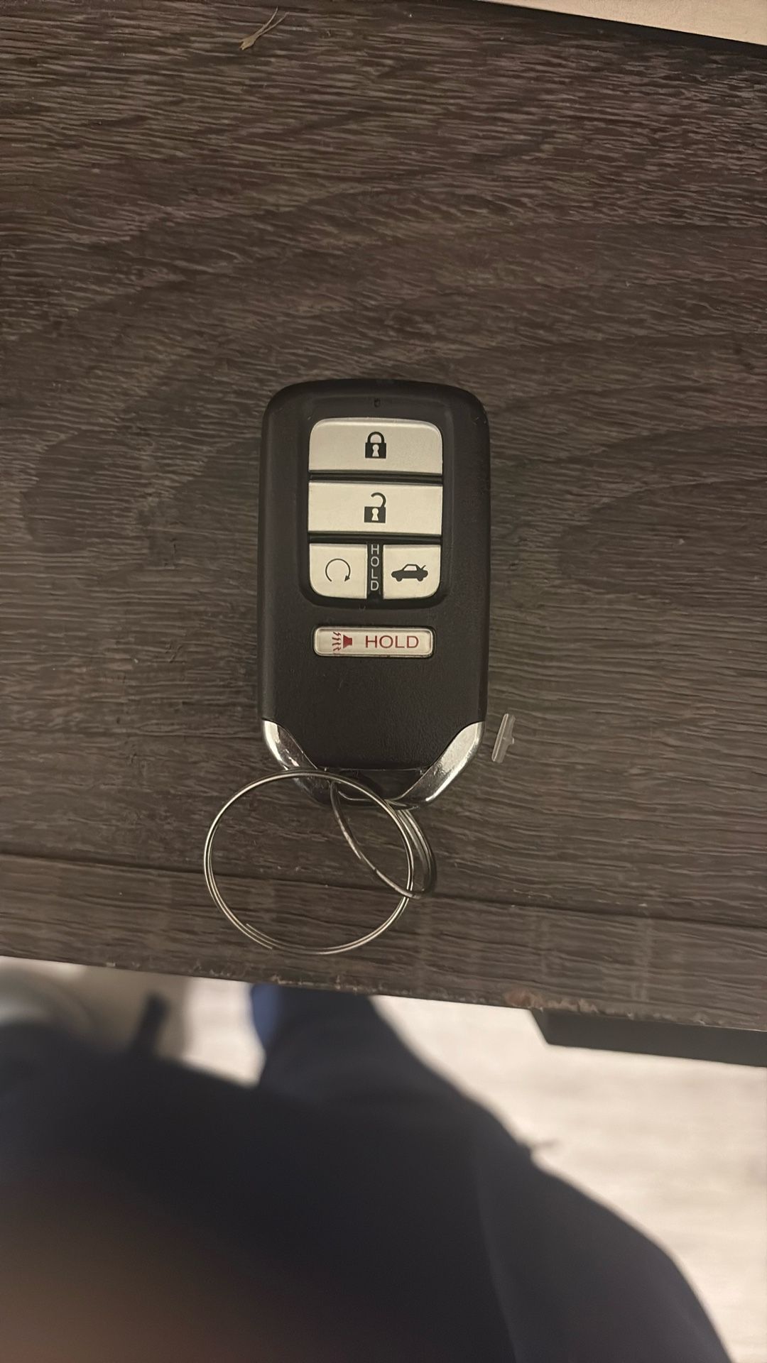 Key fob
