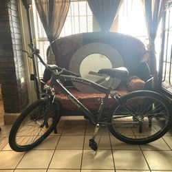 Clear Creek Schwinn bike