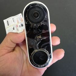 Google Nest Hello Video Doorbell (Wired) – Works Great