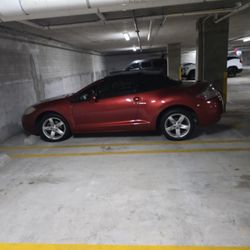 2008 Mitsubishi Eclipse