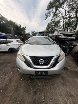 Nissan Murano 2016 SV (contact info removed) Parts