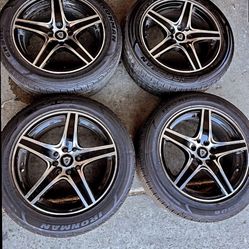 Size 15 rims 