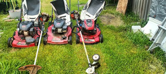 3 Toro mowers to steal weeds