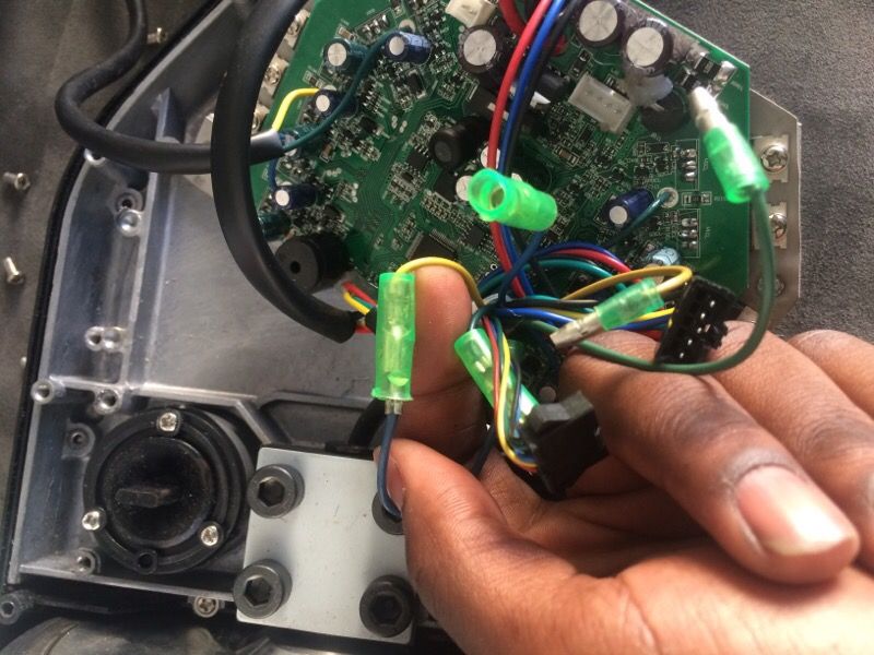 Hoverboard Repair!
