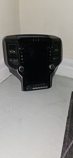 OEM Dodge Screen