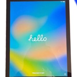 Apple iPad 6th GEN" Your Second Brain for Finals 