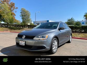 2012 Volkswagen Jetta