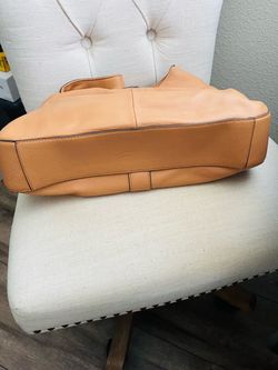Large Leather Hobo Bag