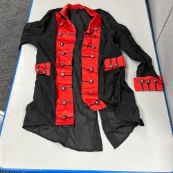 Pirate Jacket Med