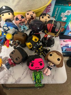 Funko pops make an offer