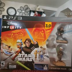 Disney Infinity Star Wars Pack PS3