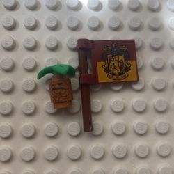 Lego Harry Potter Accessories 