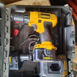 Dewalt Drill