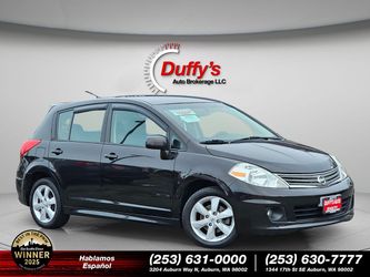 2010 Nissan Versa