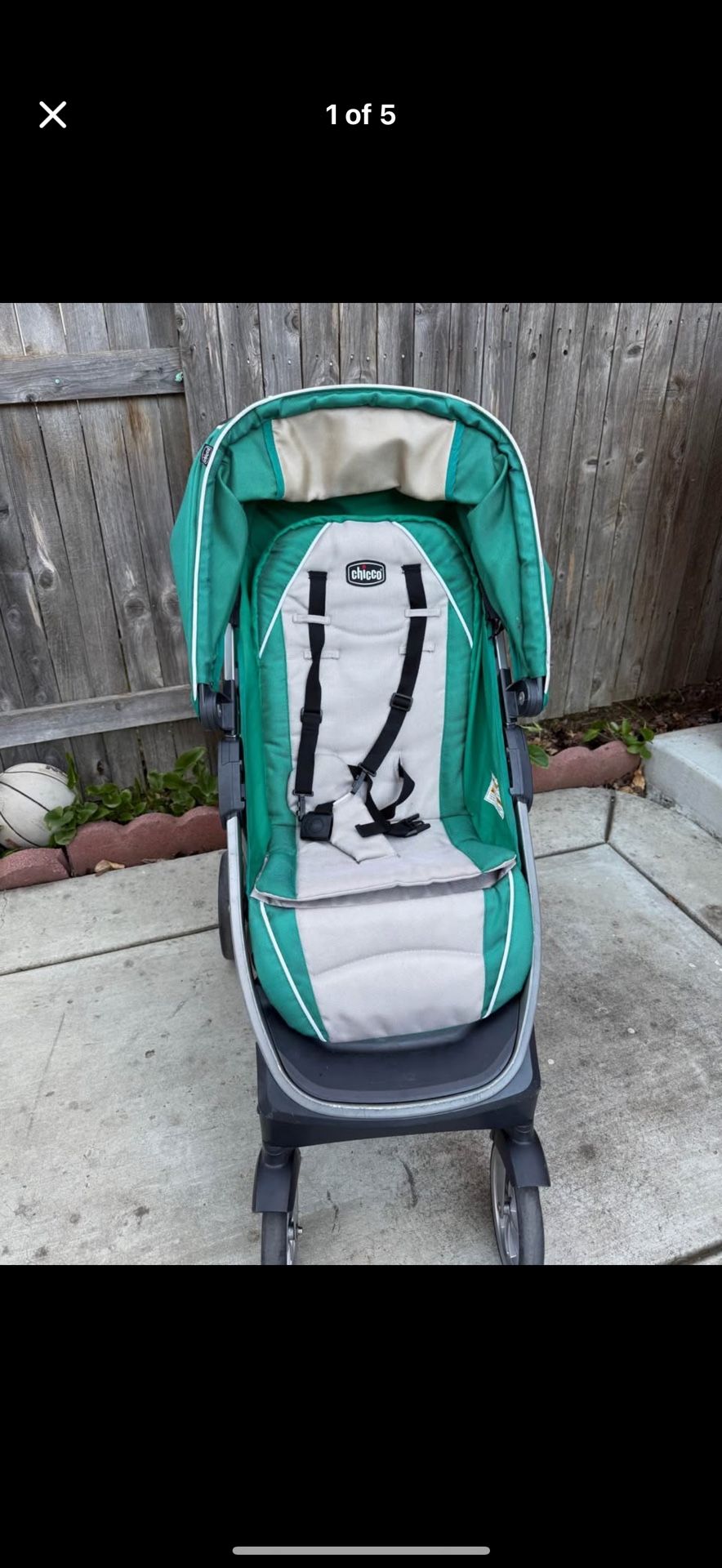 Stroller 